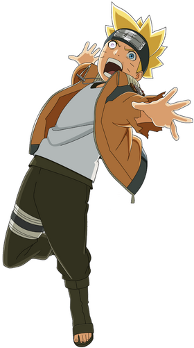 Boruto Uzumaki, Naruto character png