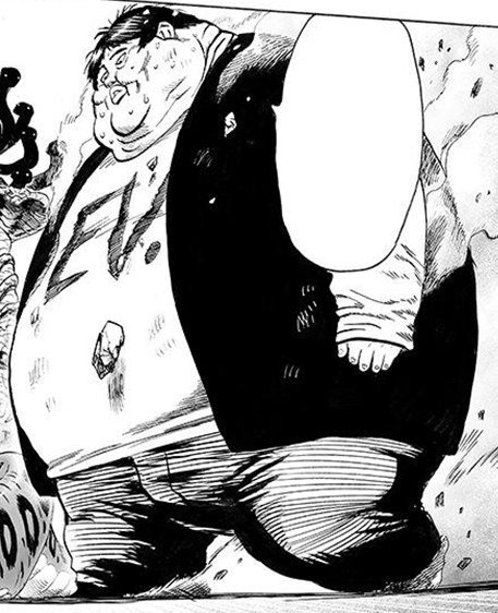 One-Punch Man Reveals Pig God's Hilariously Gross Ability