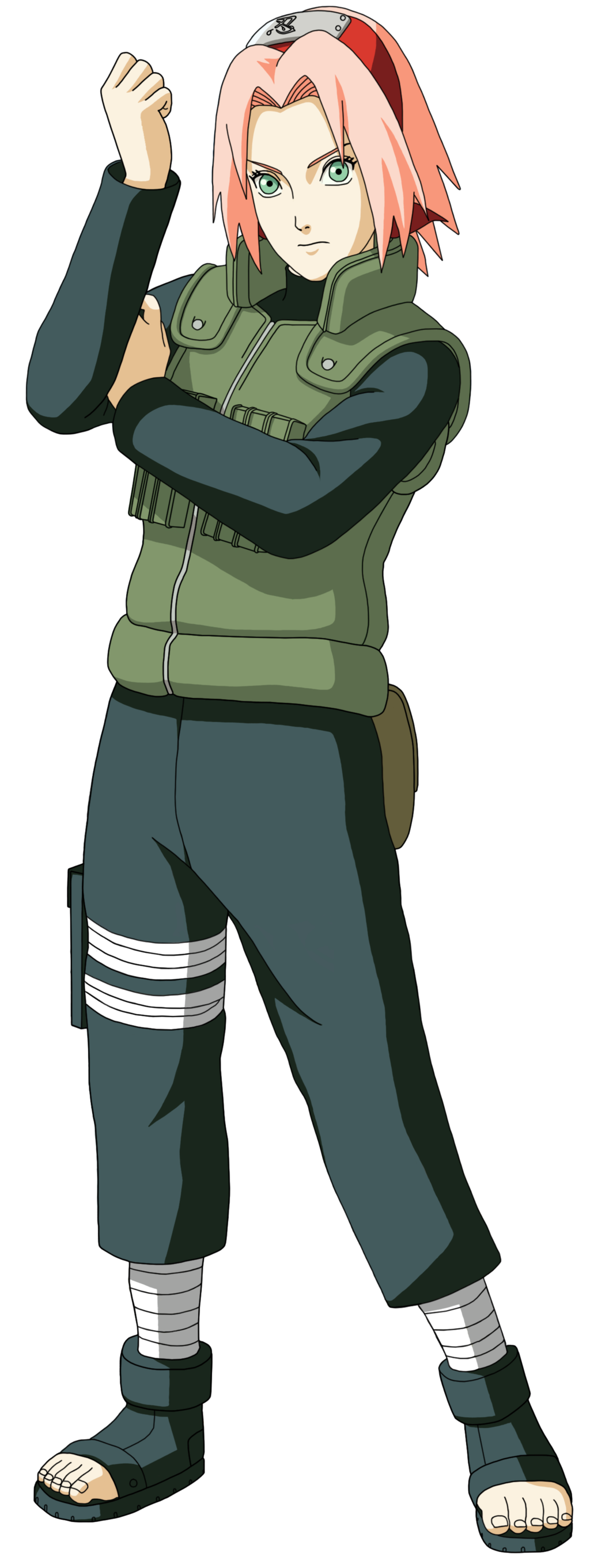 Sakura Haruno, Wiki Naruto