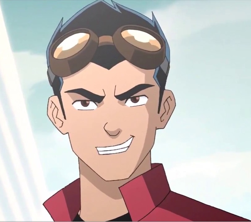 MUTANTE REX (Generator Rex): Rex Salazar - Mattel 