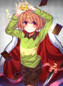 Chara adult 😍  Undertale funny, Anime undertale, Undertale pictures