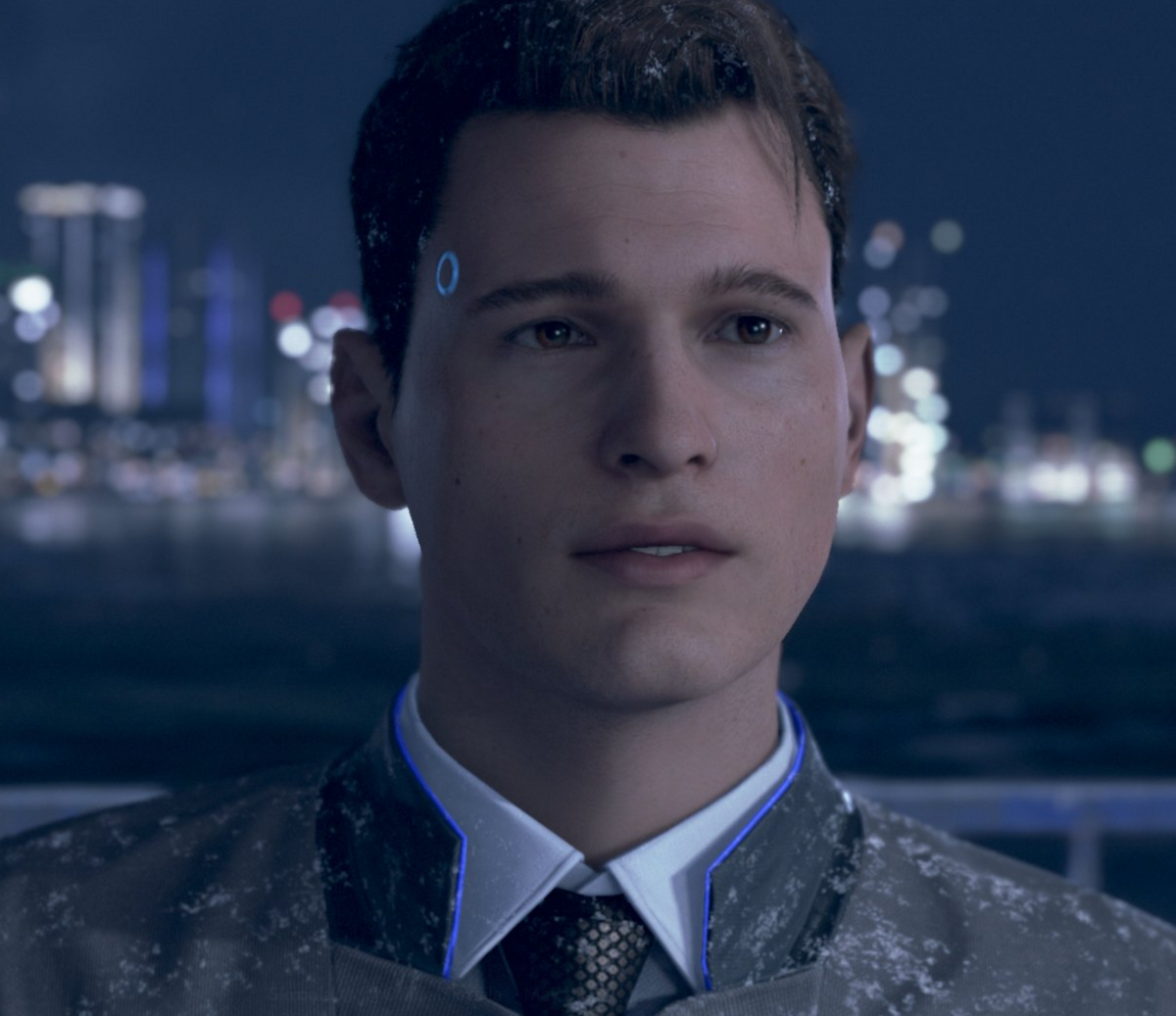 Connor (RK800) | Character Tiers Wiki | Fandom