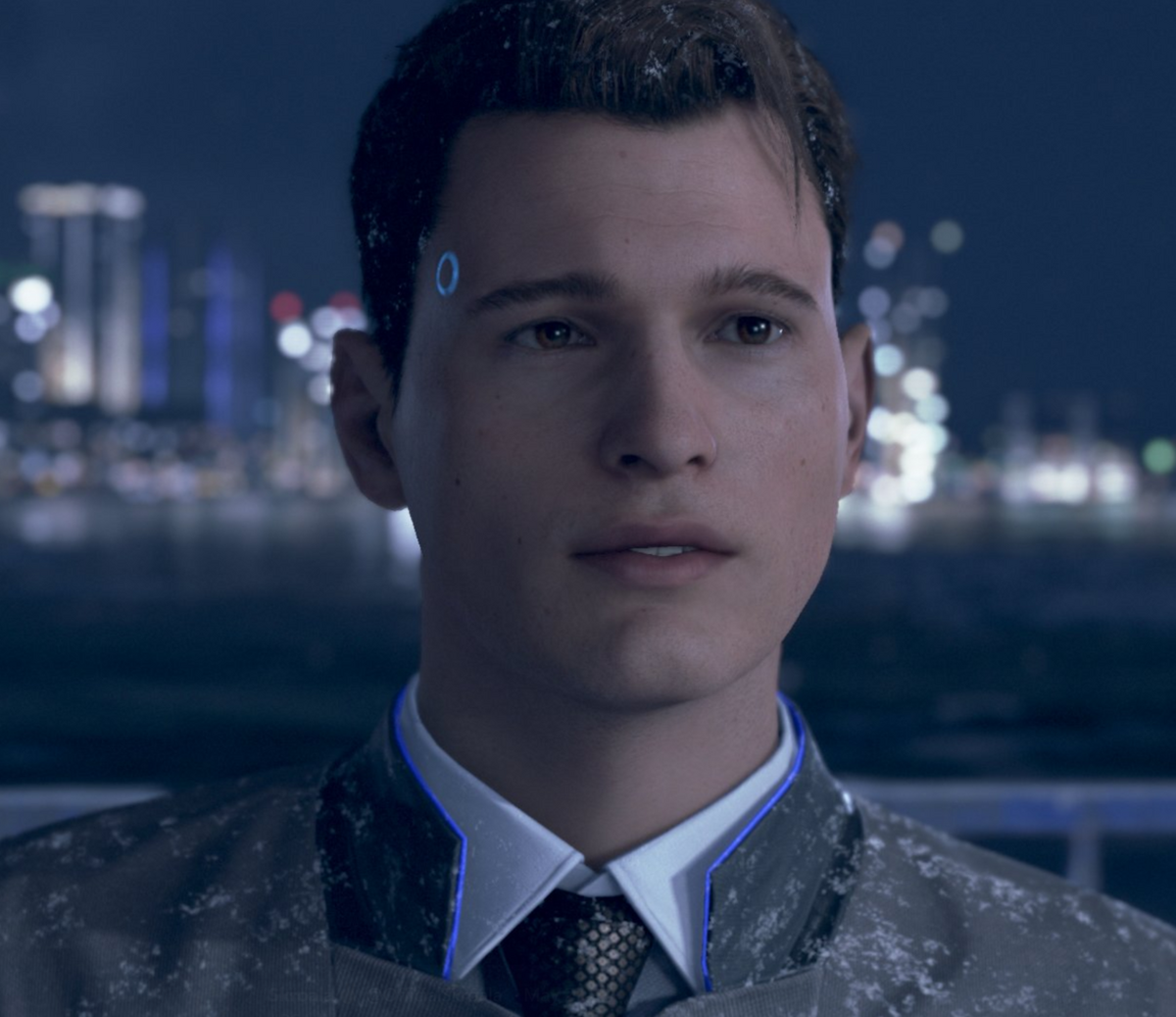 Connor (Detroit: Become Human), VS Battles Wiki