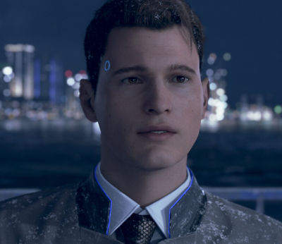 Connor (RK800), Character Tiers Wiki