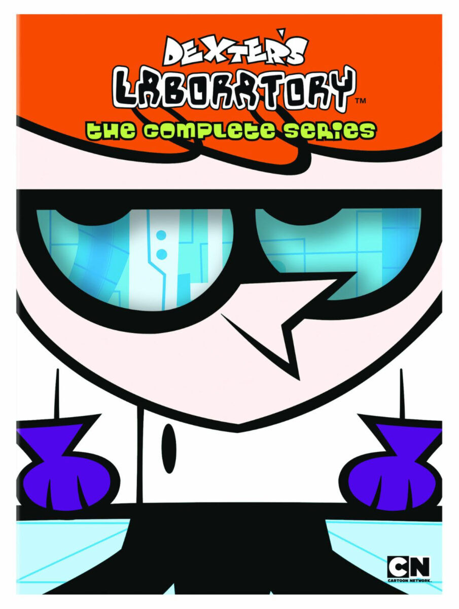 Dexter s Laboratory The Complete Series DVD Character Wiki Fandom