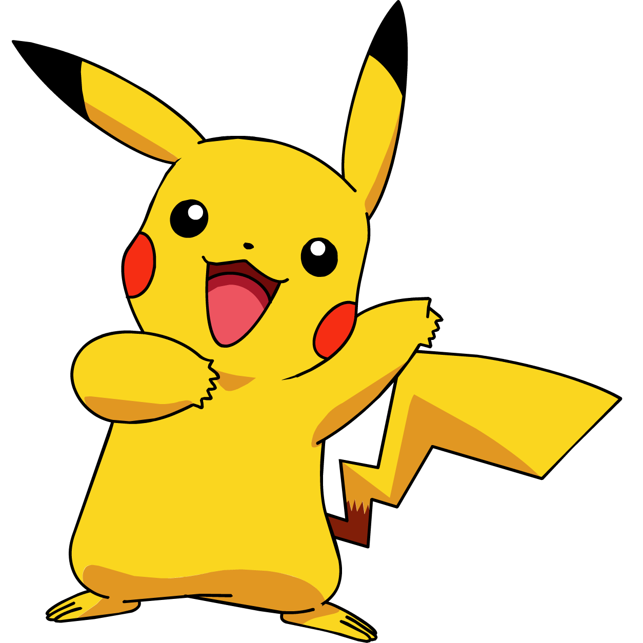 Pikachu – Character IT