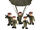 Army Paratroopers Army Pack