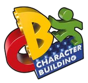 Character Building Logo EFF