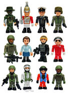 Series 3 figures