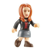 Amy pond character building