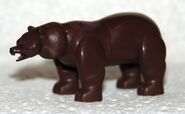 Grizzly Bear (exclusive to pack)