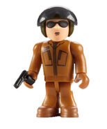 RAF Helicopter Pilot (brown)