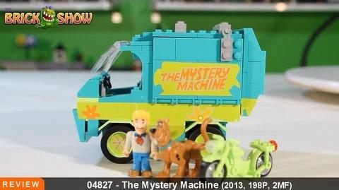 Scooby Doo The Mystery Machine Review from Character Building