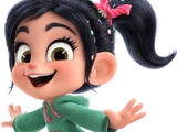 Vanellope von Schweetz