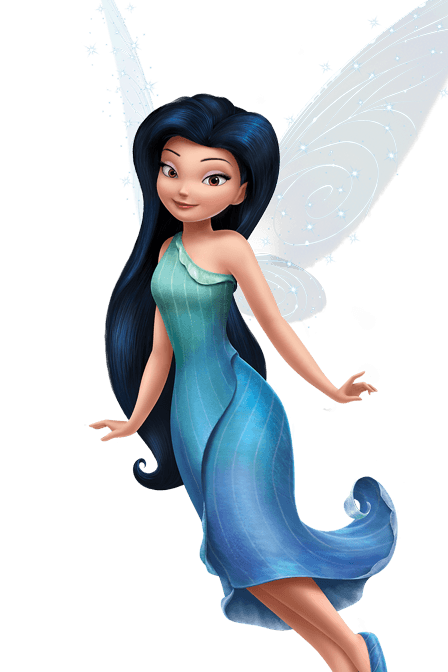 tinkerbell water fairy