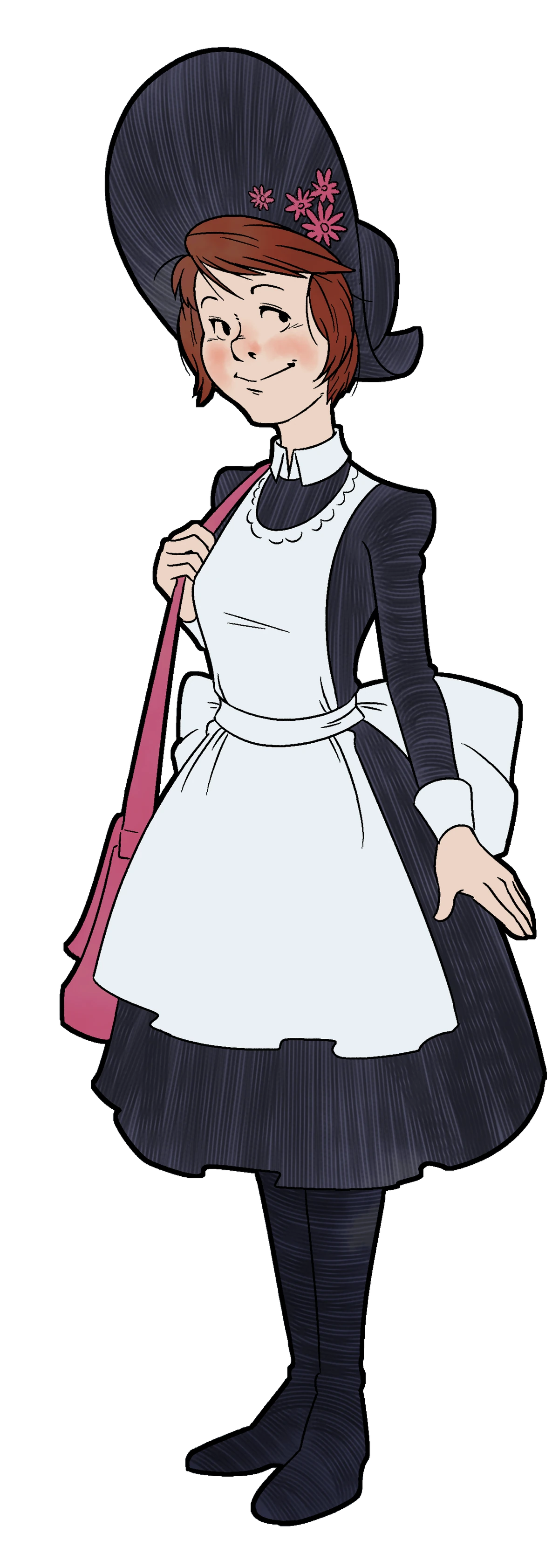 Amelia Bedelia | Character-community Wiki | Fandom