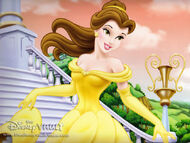 Disney-princess-belle-baby-wallpaper-3