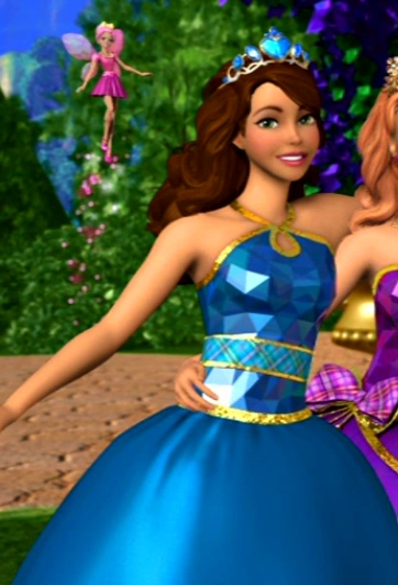 hadley barbie princess charm school