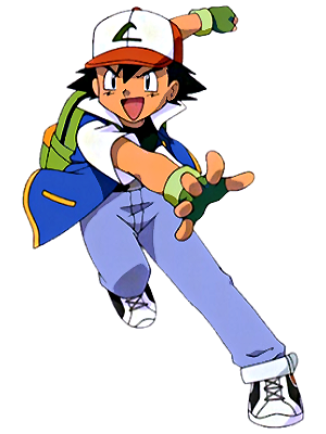 Ash Ketchum, Character-community Wiki