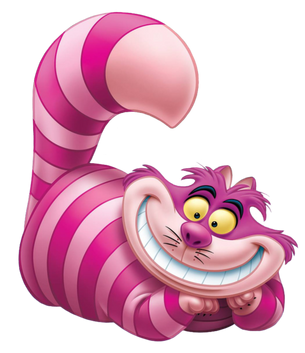 Cheshirecat disney