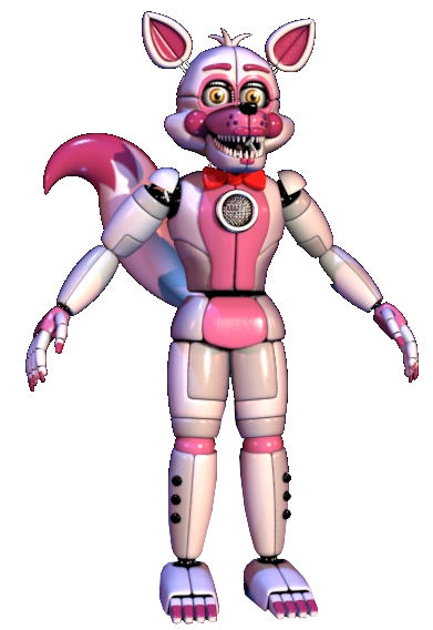 Funtime Foxy Ultimate Custom Night Cutscene  Funtime foxy, Five nights at  freddy's, Fnaf art