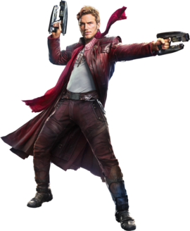 Star-Lord, Ultimate Pop Culture Wiki