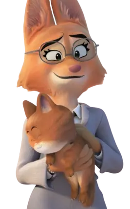 Diane Foxington | Character-community Wiki | Fandom