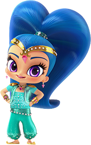Shine from Shimmer and Shine
