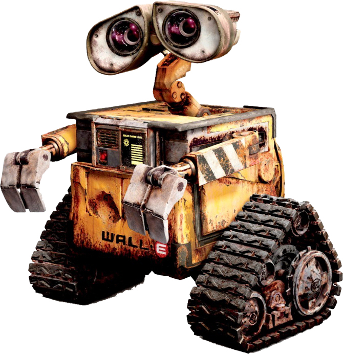 WALL-E (character) - Wikipedia