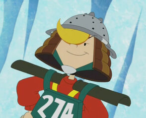 Numbuh 274