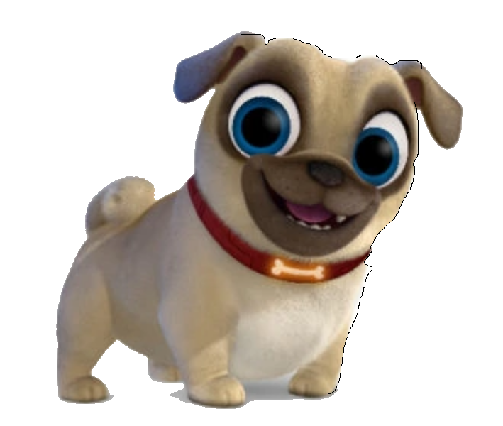 Puppy pal. Дружные мопсы (Puppy Dog Pals). Дружные мопсы Ролли. Бинго и Ролли дружные мопсы.