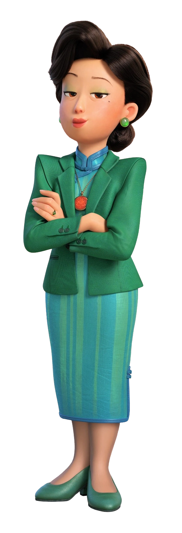 Ming Lee | Character-community Wiki | Fandom