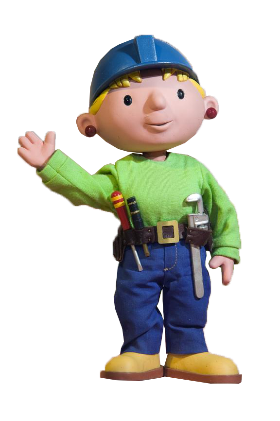 bob the builder characters names