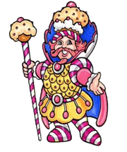 King Candy (Candy Land)