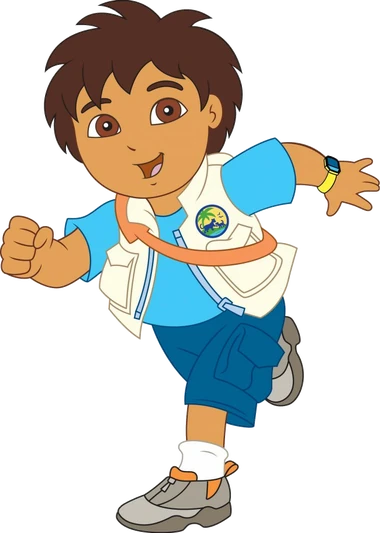 Diego | Character-community Wiki | Fandom