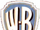 Blue Warner Bros. Logo