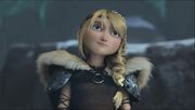 Astrid 20 years old