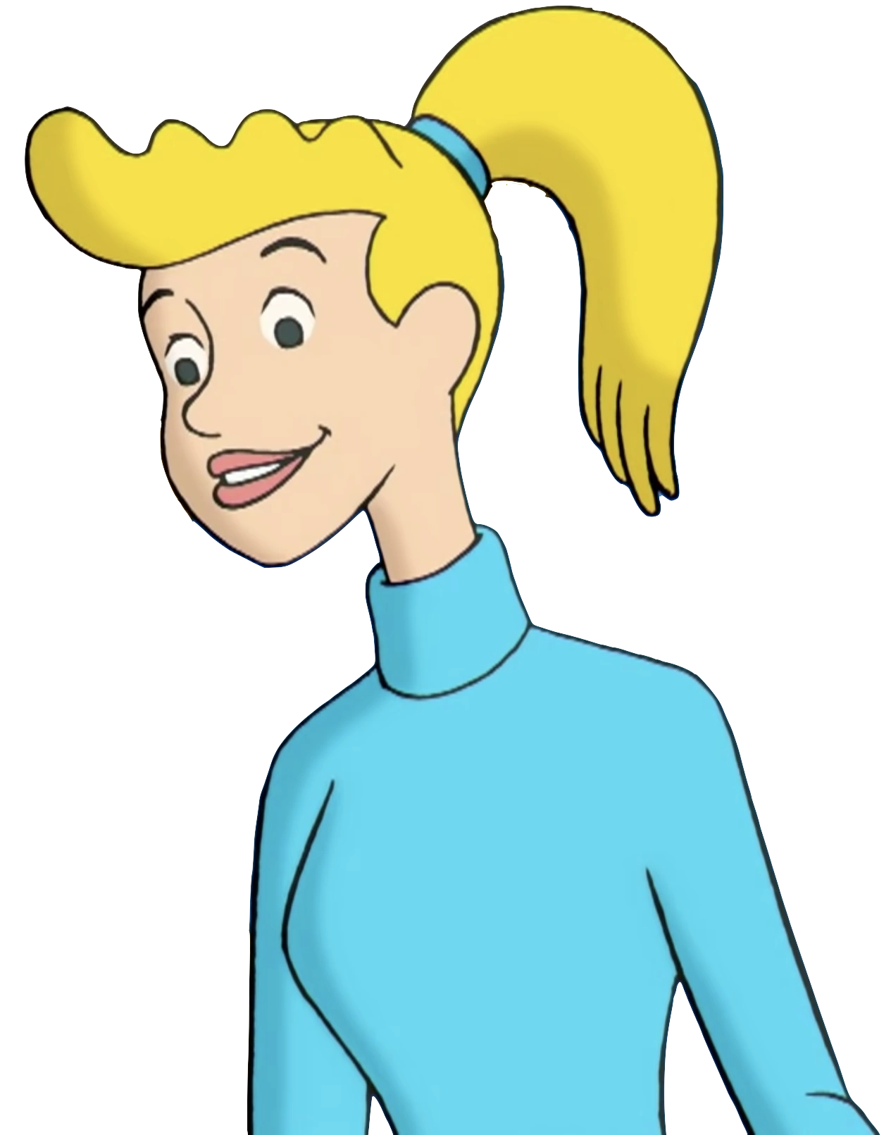 Cayley(Curious George) | Character-community Wiki | Fandom
