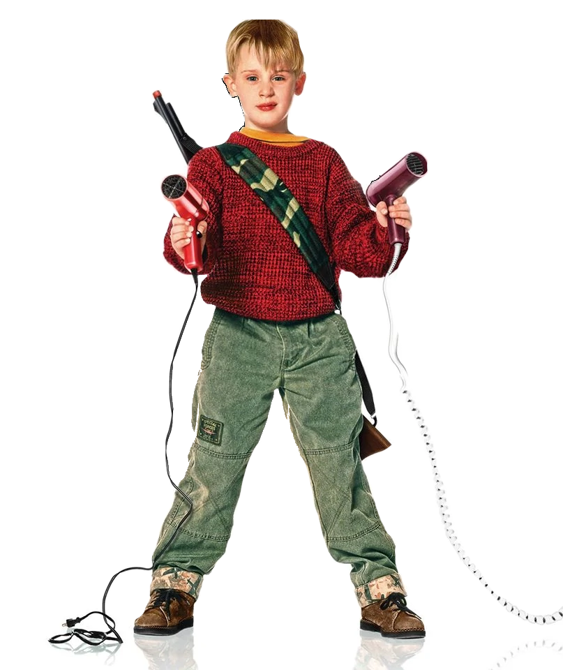 Kevin McCallister (Home Alone) Wiki Fandom