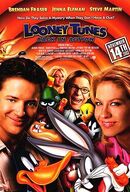 Movie poster looney tunes back in action