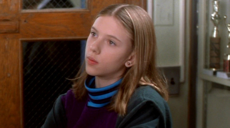 Scarlett Johansson, Home Alone Wiki