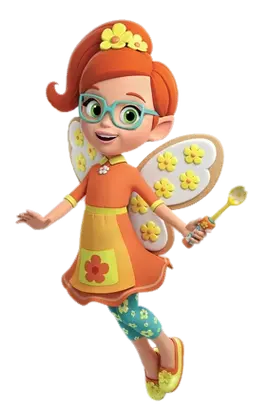 Poppy (Butterbean's Café) | Character-community Wiki | Fandom