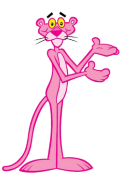 13 Piece Pink Panther Png -  Norway