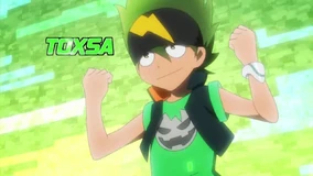 takanoさま Lions (1886, Meiji 19th) - Kano Hogai 獅子図 (1886年、明治19