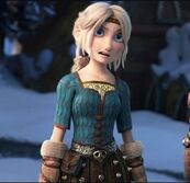 Astrid 30 years old