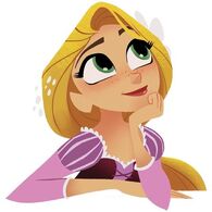 Rapunzel Dreaming promo