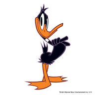 Daffy-duck-looney-tunes-temporary-tattoo-1
