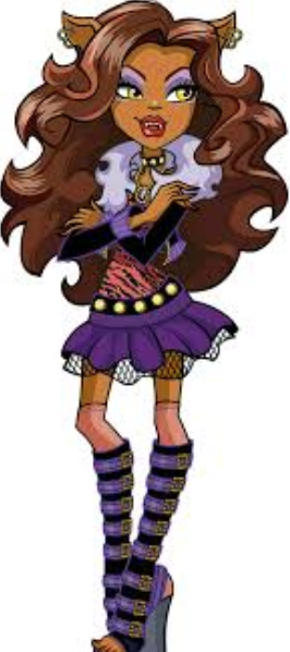 Clawdeen Wolf (Live-Action), Monster High Wiki