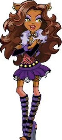 clawdeen wolf monster high