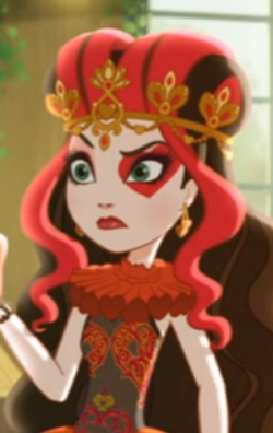 Rainha de Copas Ever After High Cheshire Cat Wikia, Lizzie, png